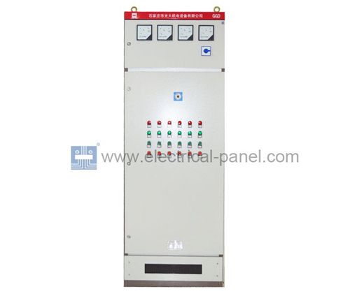 GGD LOW VOLTAGE ELECTRIC PANEL