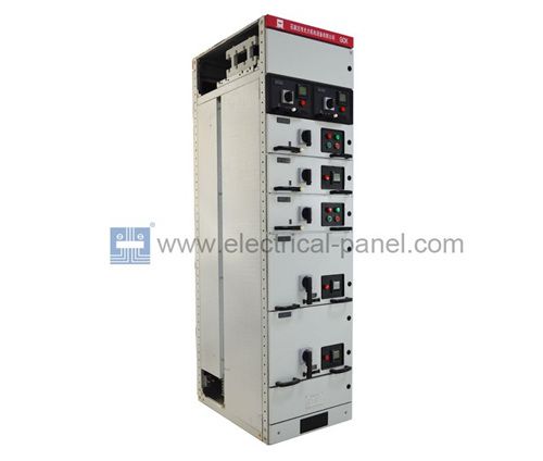 GCK LOW VOLTAGE SWITCHGEAR