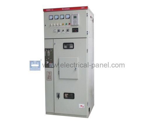 XGN66 MEDIUM VOLTAGE ELECTRICAL SWITCHGEAR