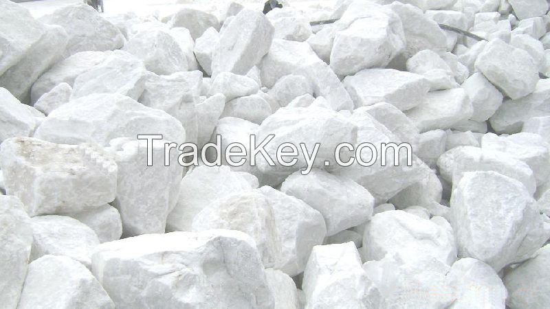 calcium carbonate lumps ( limestone) 99%