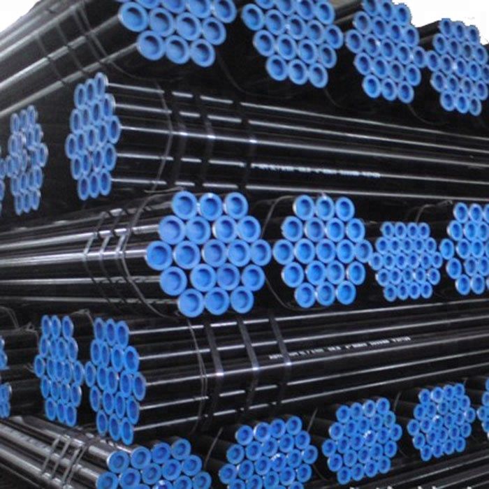 Carbon Steel Seamless Pipes/Cold Drawn Precision Seamless Steel Pipes/Black Seamless Pipe Tubes