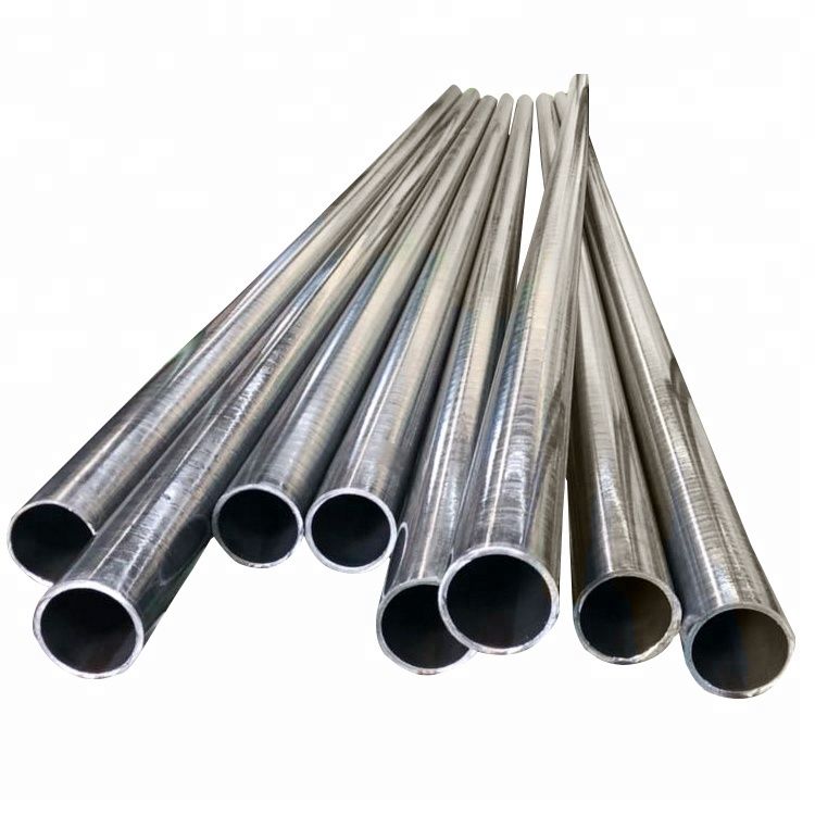 20#/10#/45#/Q345B/40Cr/GCr15 Mechanical Properties Cold Rolled High Precision Seamless Steel Pipe