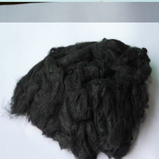 Dyed Staple Fiber with high tenacity and super softness ok for many kind of yarn textile or non-woven fabric