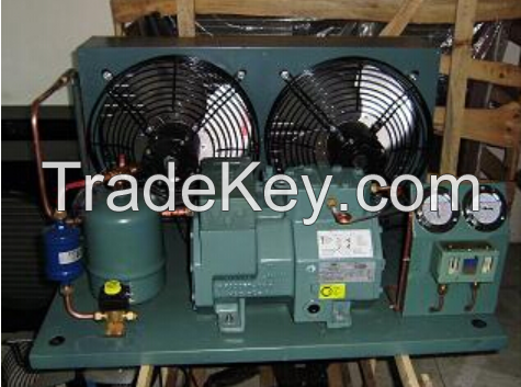 Bitzer Semi-hermetic compressor condensing Unit