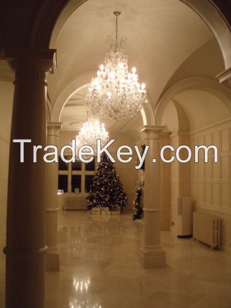 chandeliers style florentine