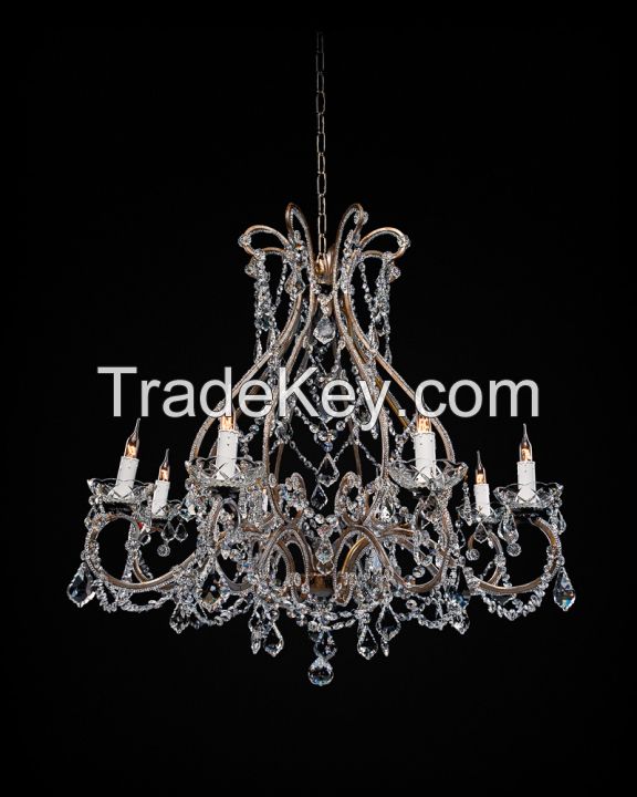 chandeliers style florentine