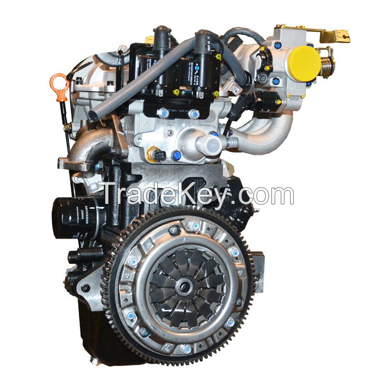 2 cylinders Chery brand gasoline engine 600CC