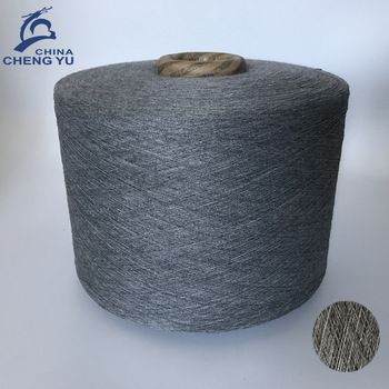 yarn manufacturer cotton polyester hand knitting yarn