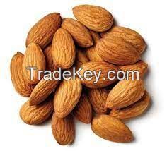 Grade A Almond Nuts / Raw Natural Almond Nuts