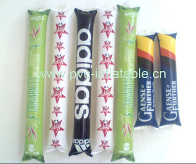 fan stick , cheering stick, bangbang stick, PE stick, inflatable stick