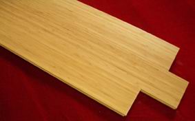 Vertical Carbonized Bamboo Flooring