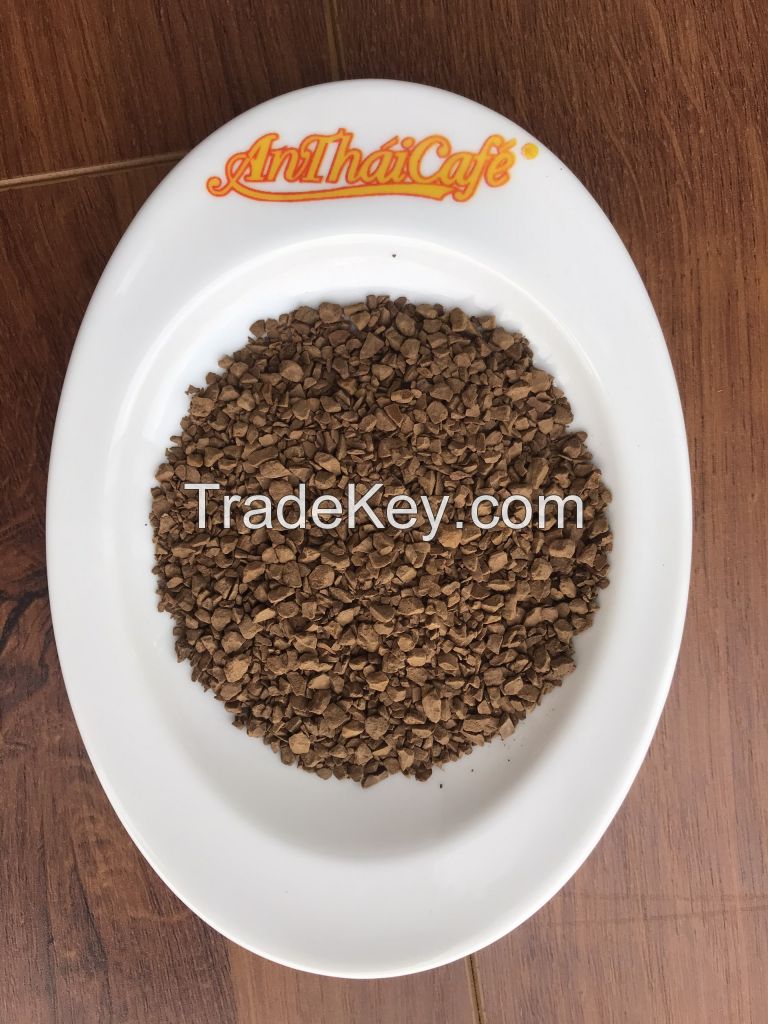 Freeze Dried Instant Coffee Powder