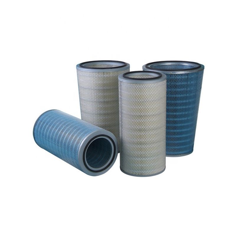 Glorair Gas Turbine Air Filter, Pulse Jet Clean Air Filter Cartridge, Filter Cartridge for Gas Turbine 