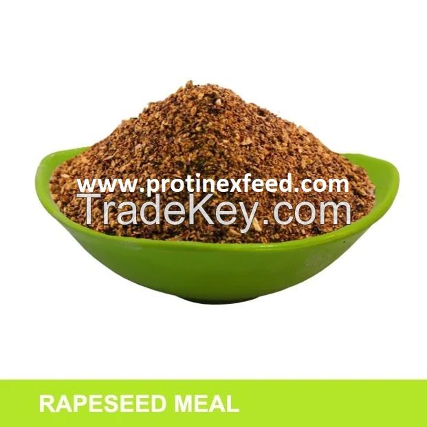 Rapeseed Meal