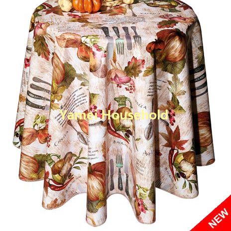 POPULAR  TABLECLOTH FOR HOME, HOTEL, PARTY