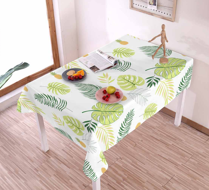 Good quality and Fahinable Tablecloth in roll