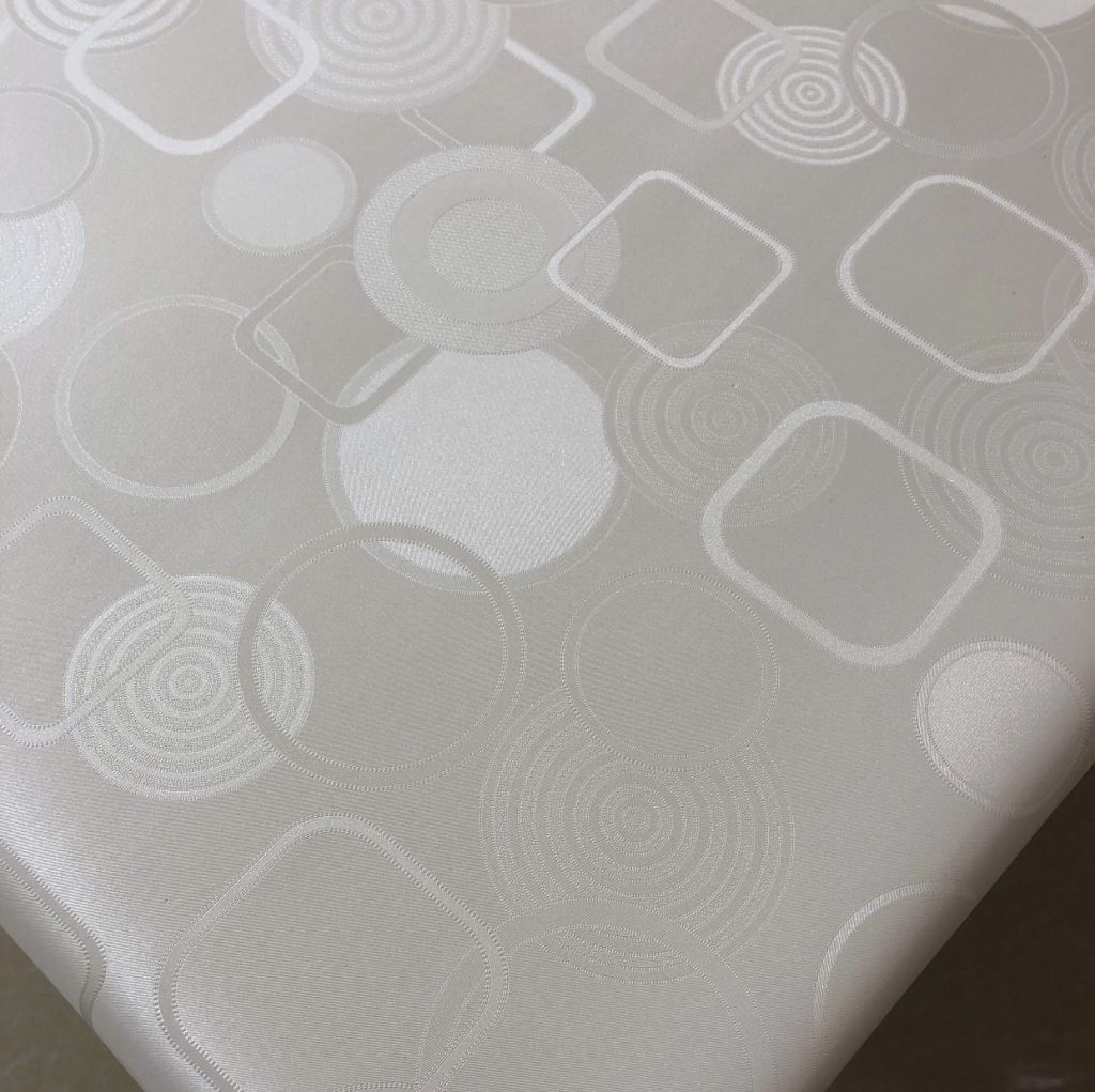 Soft touch PU Tablecloth 