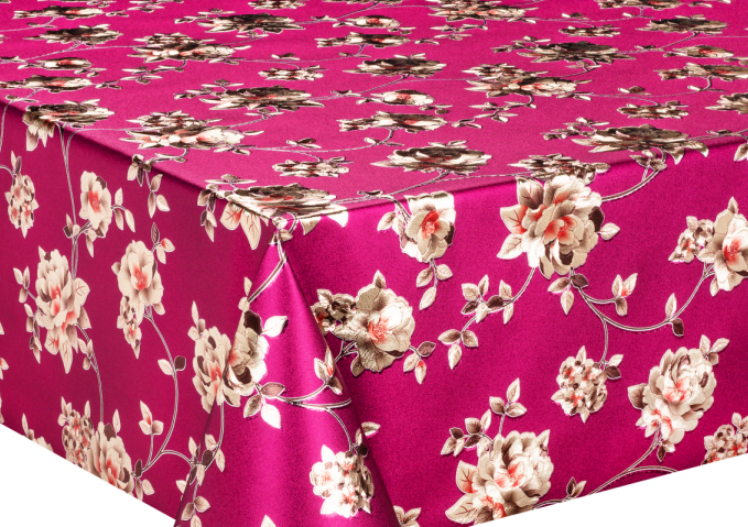 Table cover for household, wedding, hotel, restaurant, party...