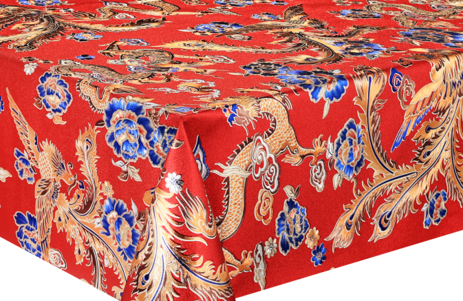 Table cover for household, wedding, hotel, restaurant, party...