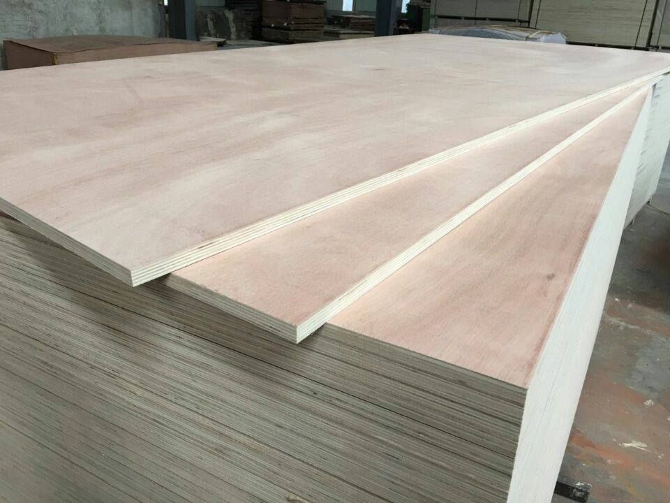 commercial plywood