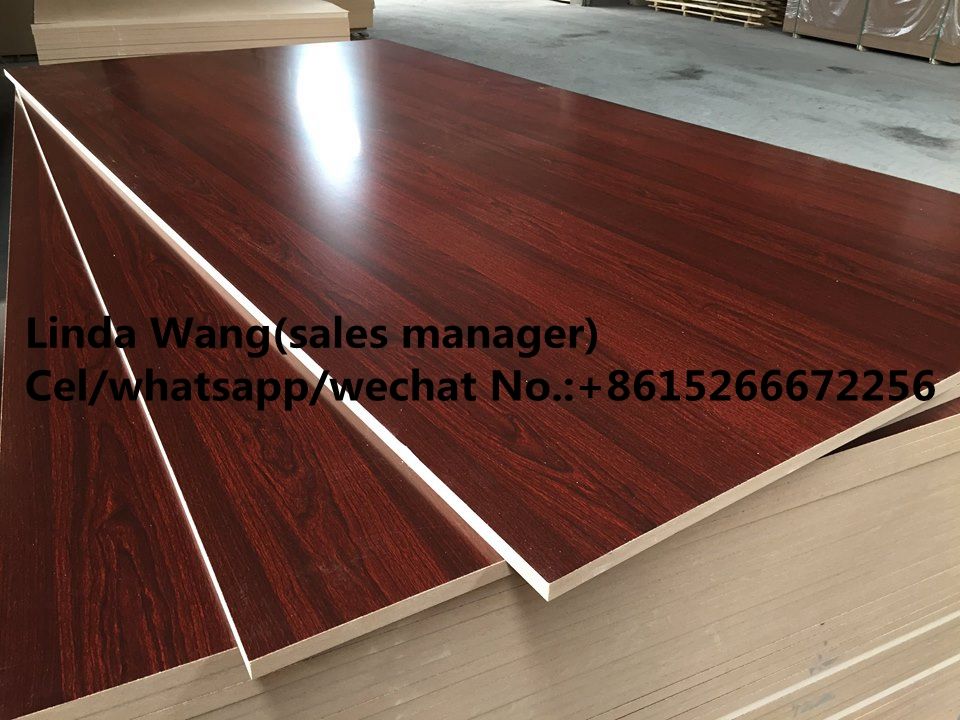 Melamine Plywood