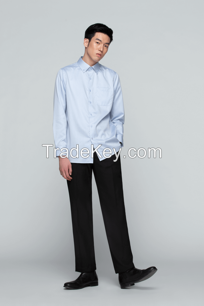 Essential Long Sleeve Shirt