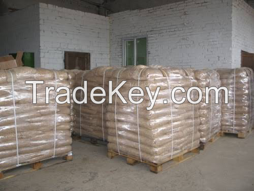 Quality Wood Pellets Sawdust Biomass Fuel Pellets