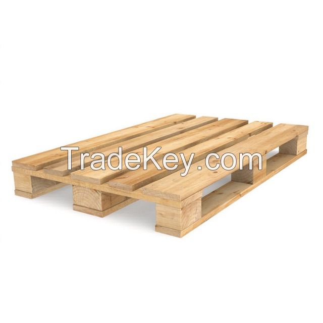 Used And New Epal Euro Wood Pallets for export