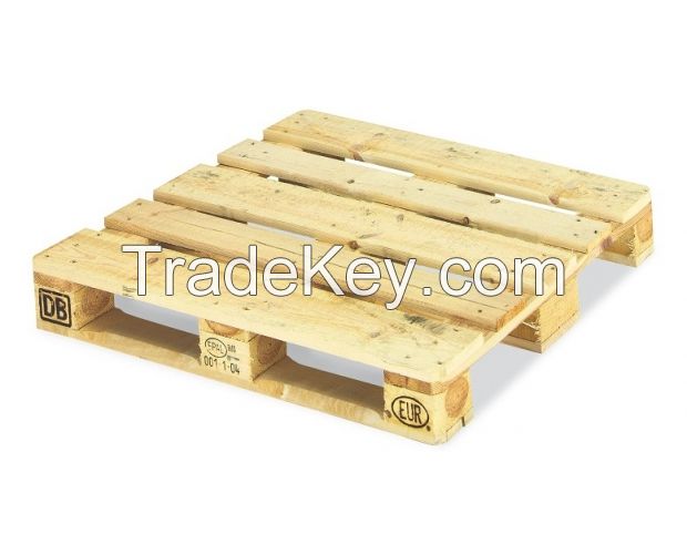 Used And New Epal Euro Wood Pallets for export