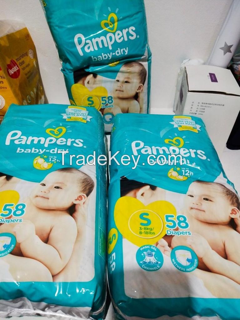 Hot sale Disposable Baby Diapers