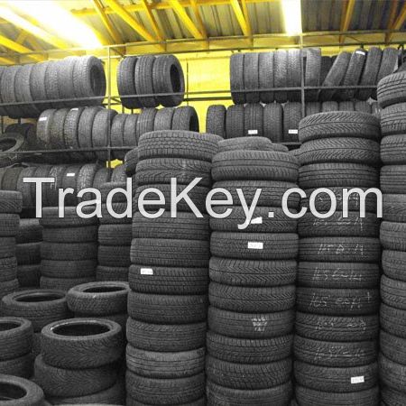 High quality New and Used Car Tire and Truck Tyres