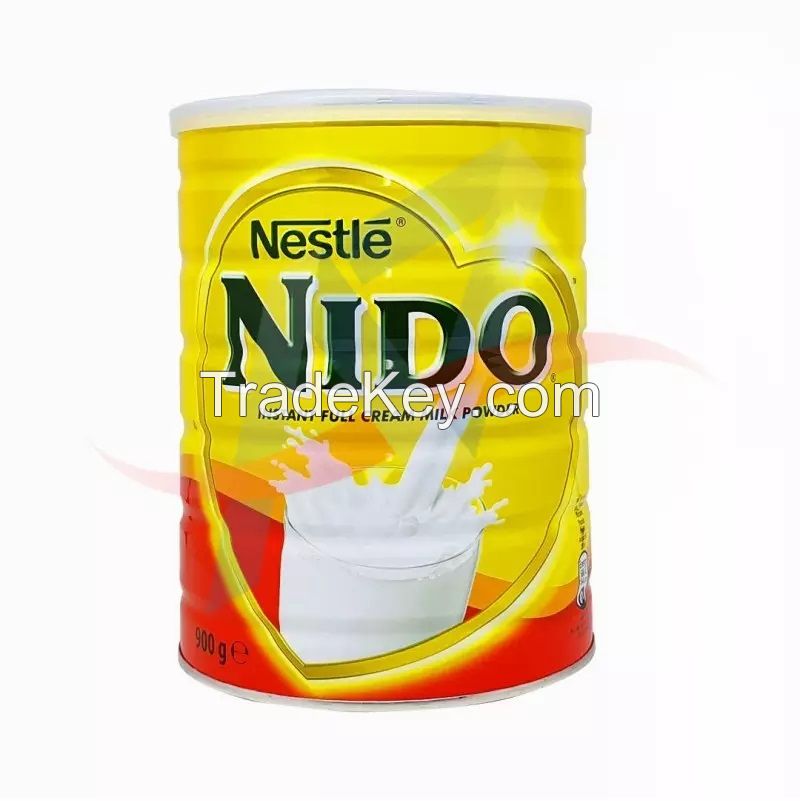 Nido Milk Powder, Red/White wholesale available