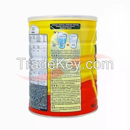 Nido Milk Powder, Red/White wholesale available