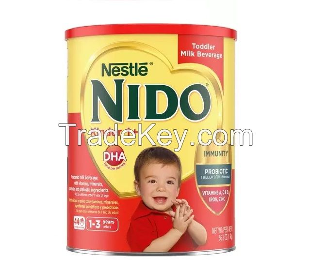 Nido Milk Powder, Red/White wholesale available