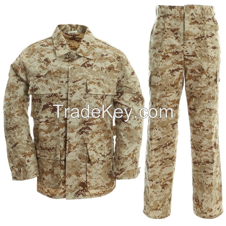 Digital Desert Tactical Clothing