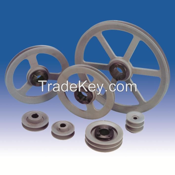 US (ANSI) Standard Pulleys