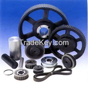 Timing Pulleys