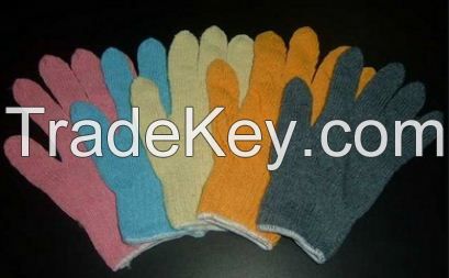 Safety Multi Color Glove S/M/L/XL Size 7 Gauge