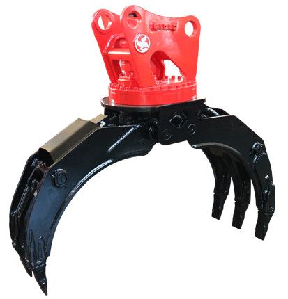 excavator attachments