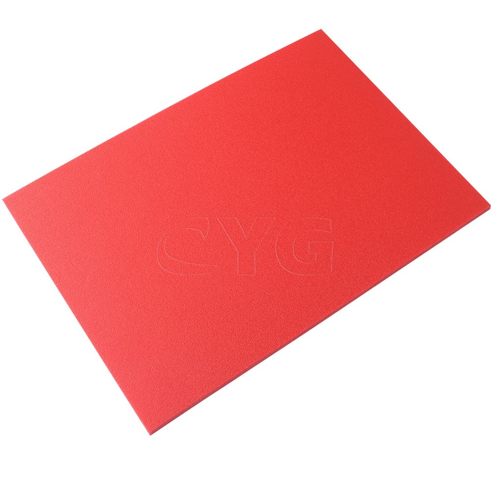 polyethylene foam