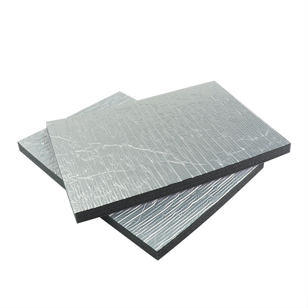 Low Density Extruded Closed Cell Cross Linked Heat Insulation Polyethylene Foam 