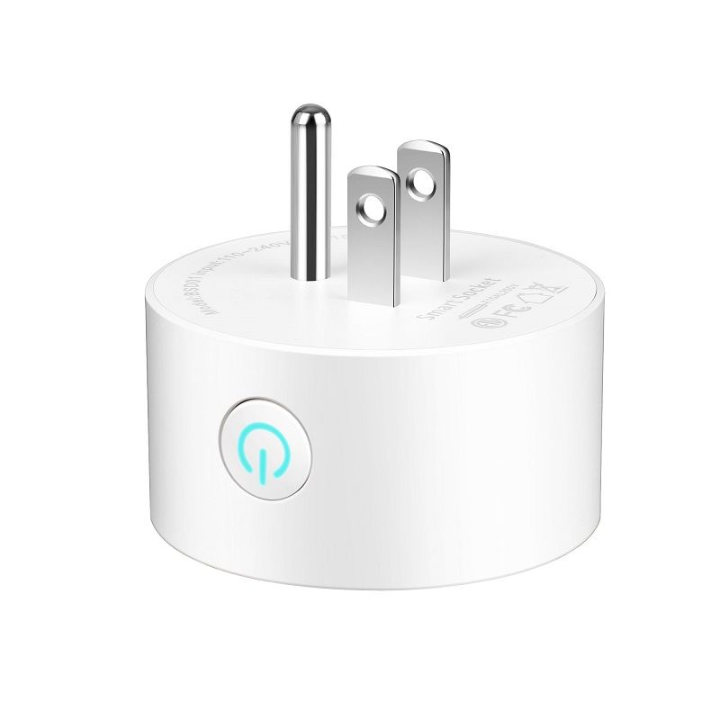 110V Wifi Smart Home Plug US Standard Wifi plug Wifi Alexa