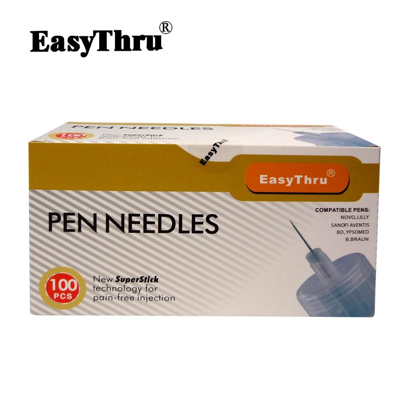 insulin pen needle