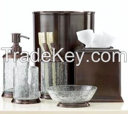 Bathroom Accessories Set