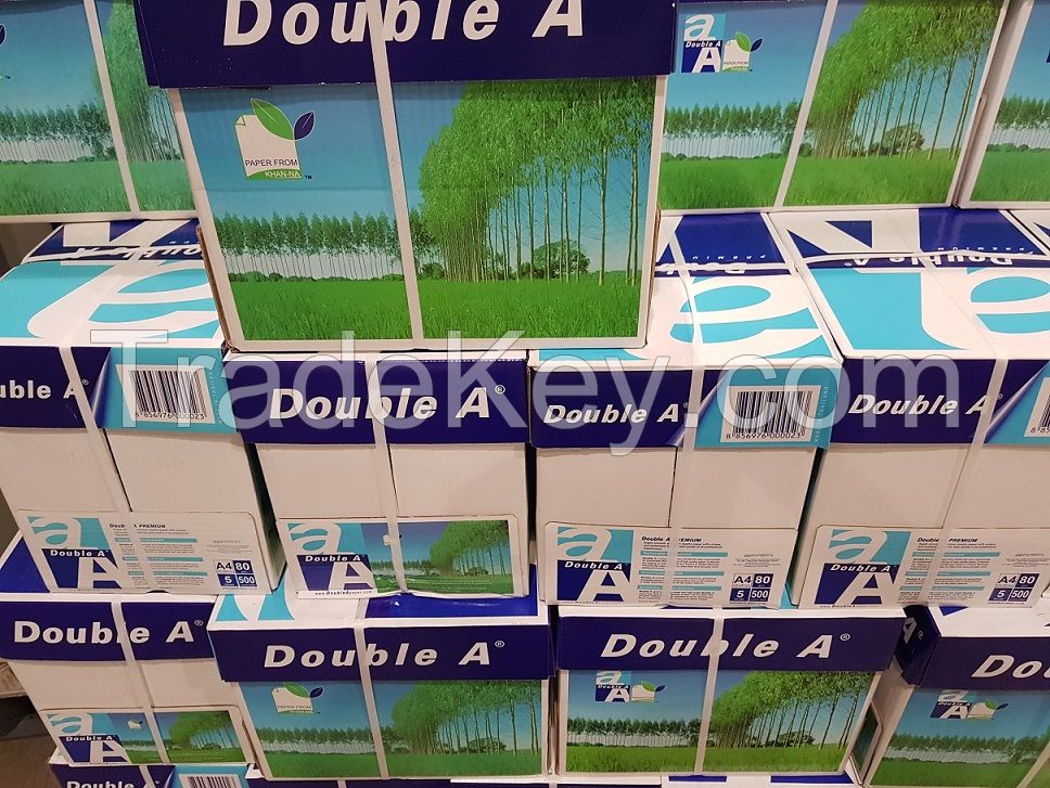 Double A - A4 Copy Paper 80gsm