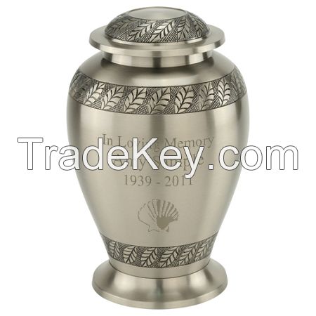 Metal Cremation Urns