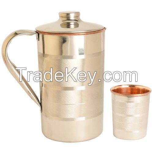 Metal Water Jugs