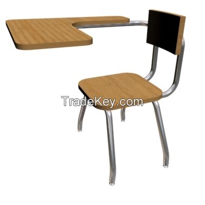 Desk And Chair