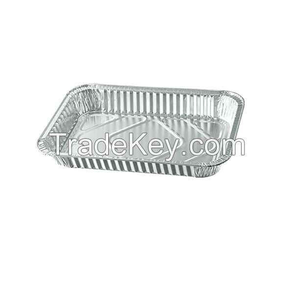 Aluminium Foil Tray