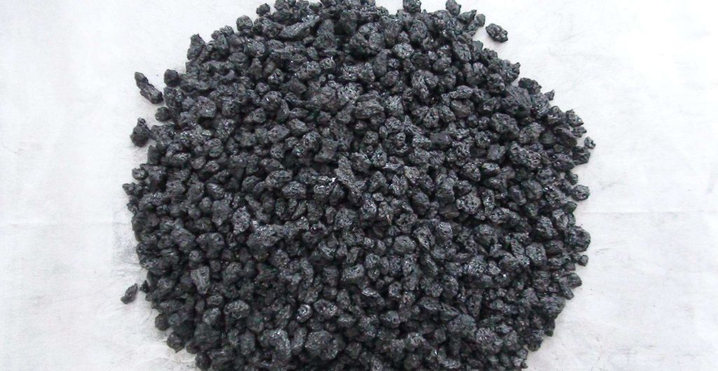 calcined petroleum coke